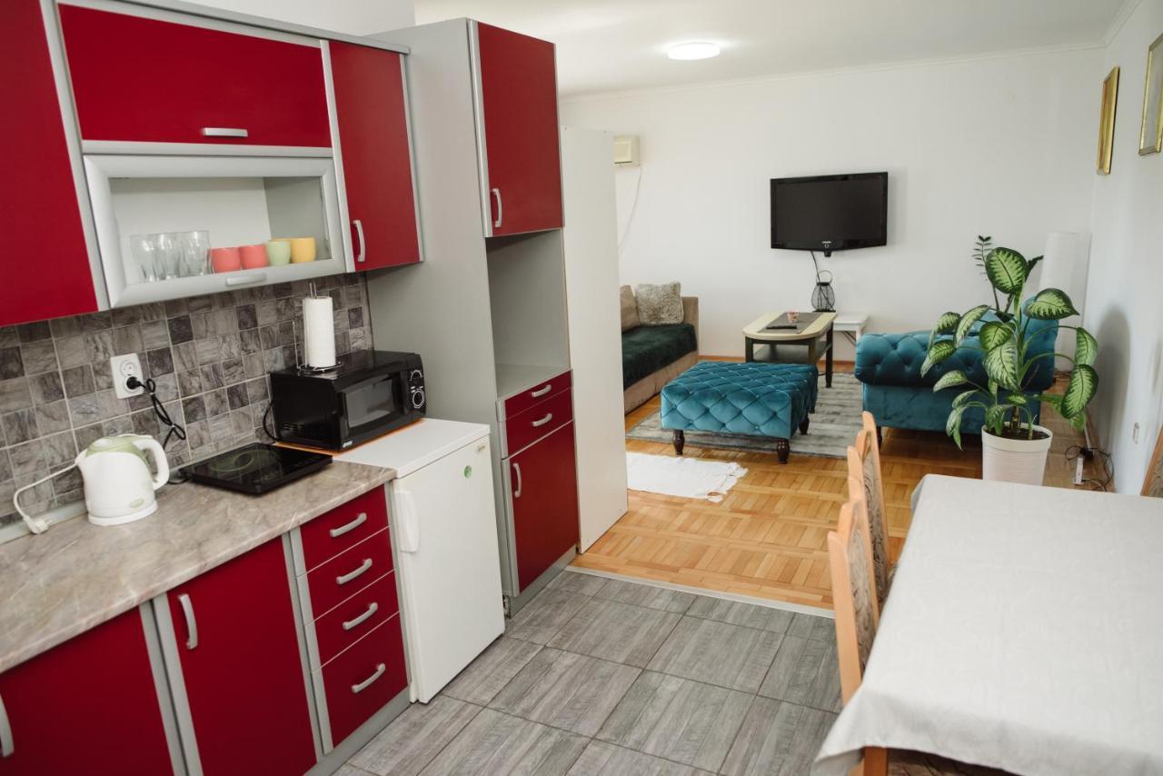Apartman Star Subotica Esterno foto