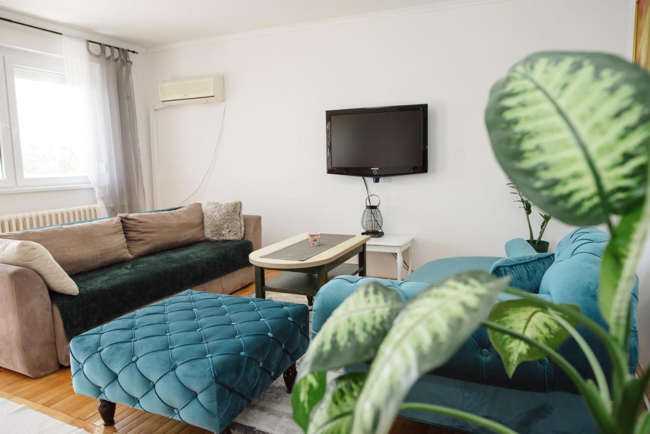 Apartman Star Subotica Esterno foto
