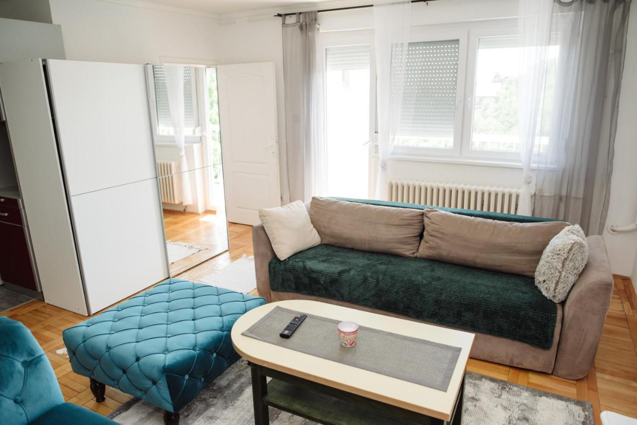 Apartman Star Subotica Esterno foto