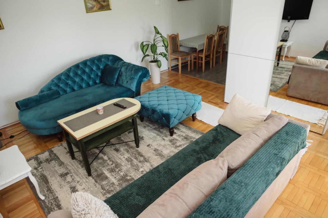 Apartman Star Subotica Esterno foto