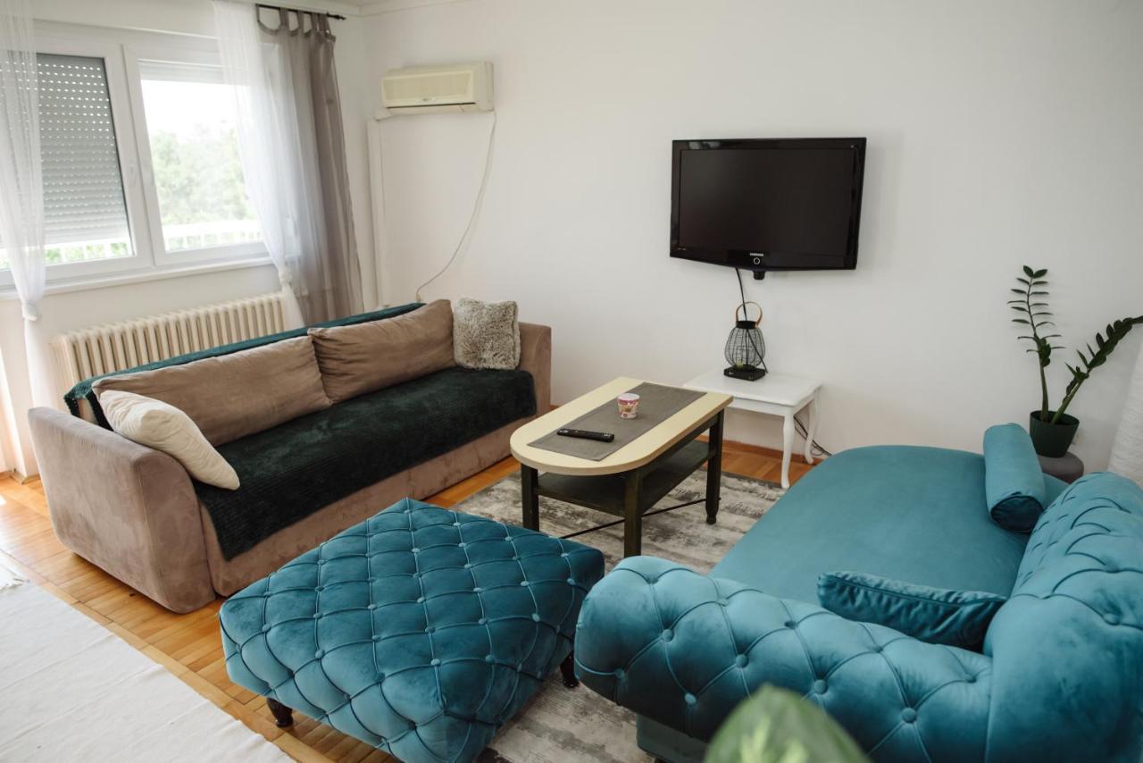 Apartman Star Subotica Esterno foto