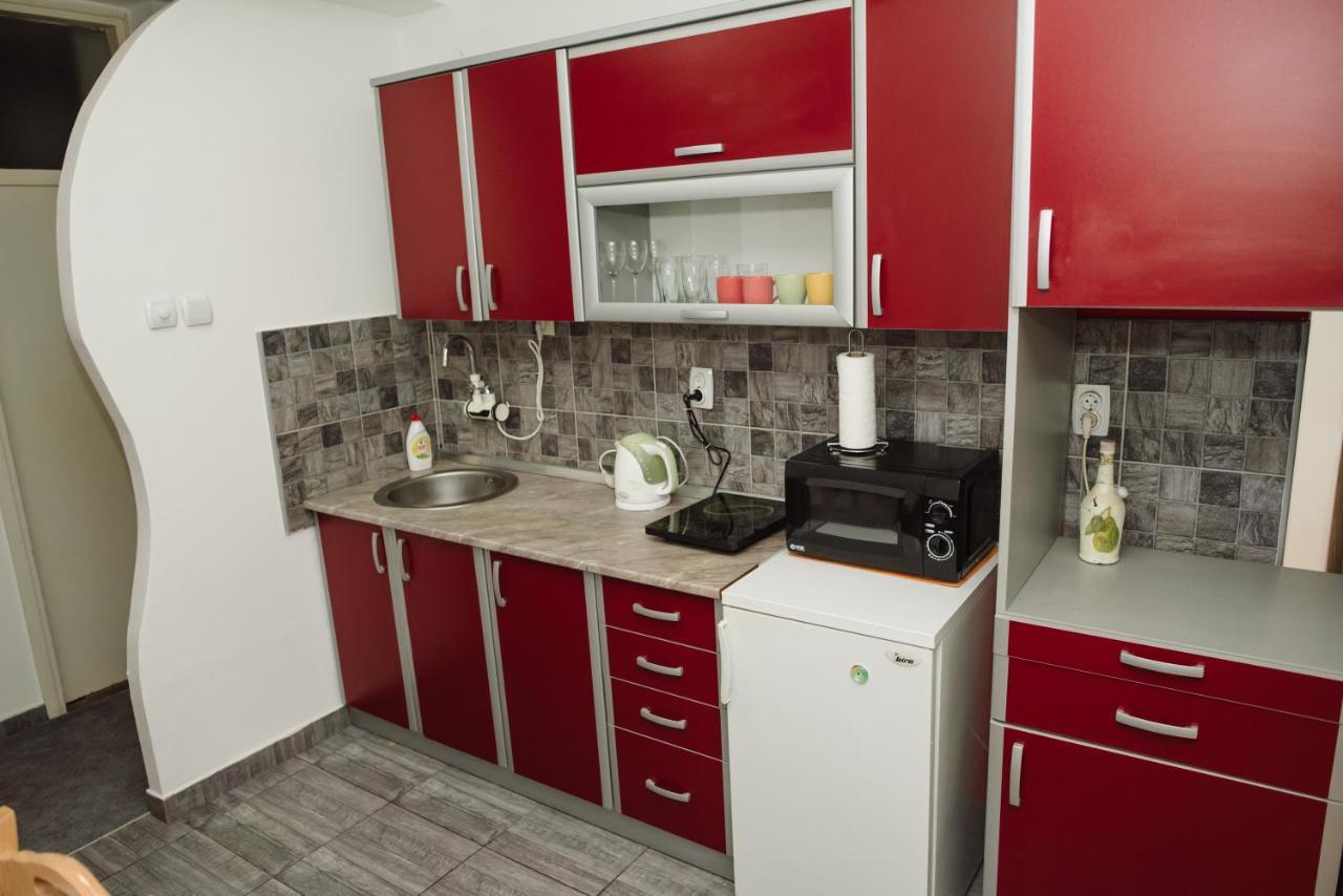Apartman Star Subotica Esterno foto
