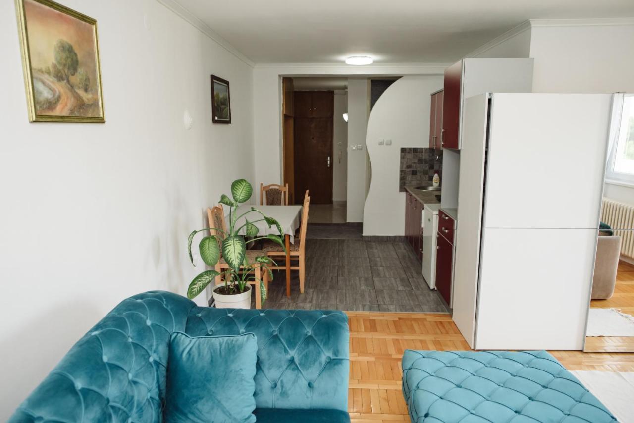 Apartman Star Subotica Esterno foto